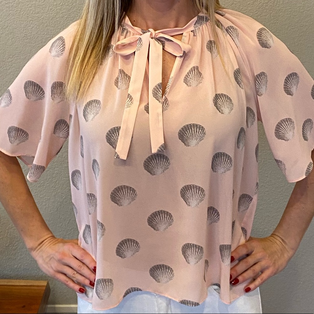 Ann Taylor top, Size SP